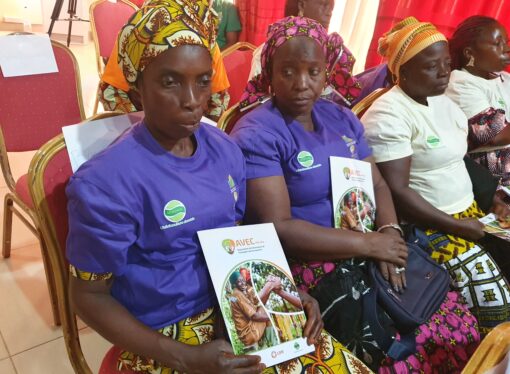 Divo: le FIRCA, L’APROMAC et CARE International lancent une solution d’épargne au profit des épouses des planteurs.