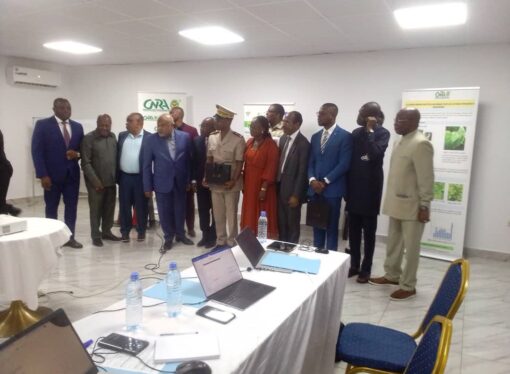 Bouaké: le CNRA veut mettre en place des stratégies pour sécuriser et préserver son patrimoine foncier