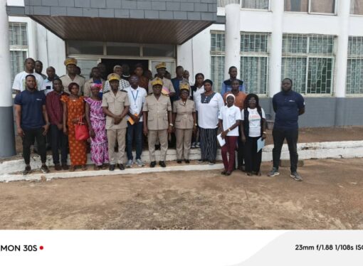 DIVO: le projet EAU POUR TOUS expliqué aux populations lors d’une réunion d’information