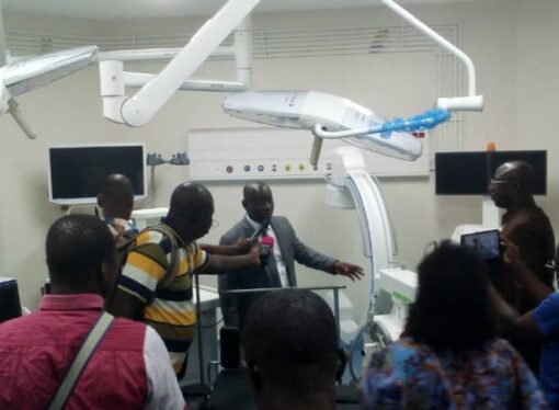 Korhogo: des neurologues se rapprochent des populations du Nord