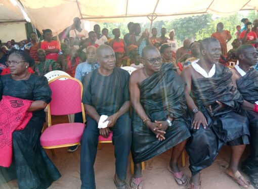 Un agent de Radio amitié nommé porte-parole du collectif des  chefs et reine-mères.