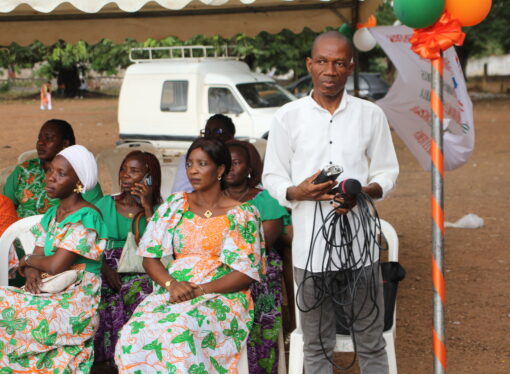 BOUAKE: la journée du 08 Mars célébrée par les institutrices
