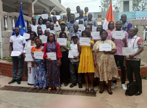 ABGOVILLE: le projet “Transition Bas carbone” objet d’atelier