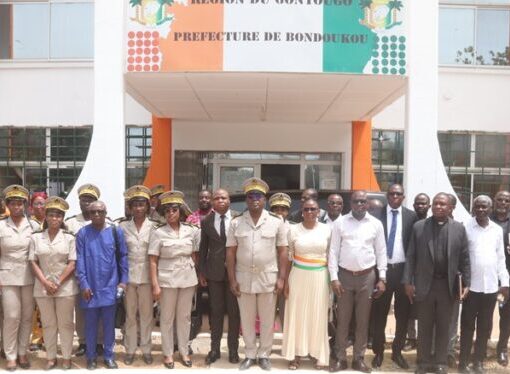 Bondoukou: Le projet “Etat civil pour tous” expliqué aux population lors d’un atelier