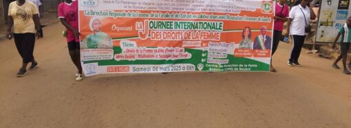 Boundiali: Popote familiale:50 ménages à faible revenu reçoivent le soutien du gouvernement