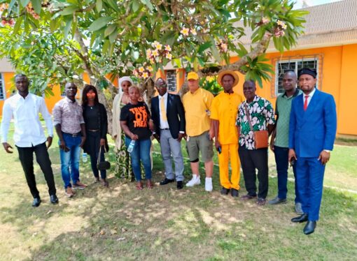 Divo: Un Festival des grillages et discothèques se tiendra en Avril.