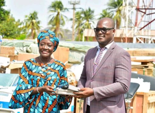 Boundiali: le PDDVS investi 136 millions dans les structures sanitaires de la commune.