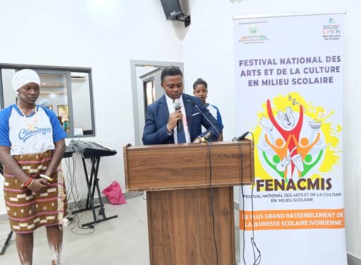 BOUNDIALI: Le Festival National des Arts et de la Cuture en Milieu Scolaire lancé.