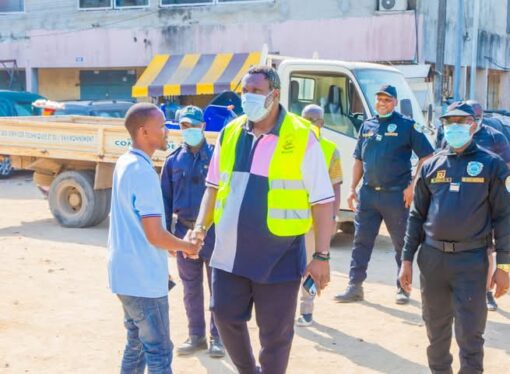 Treichville: Un comité local de la salubrité lancé par la Mairie