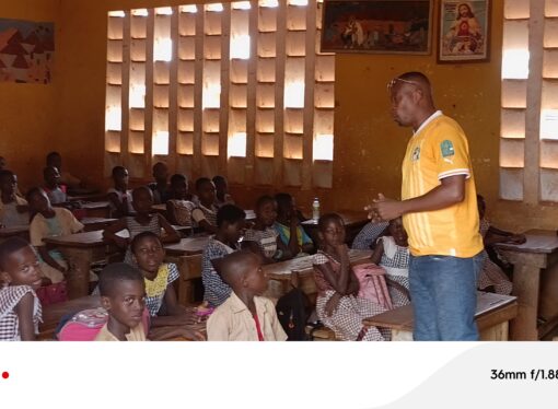 Agnibilékrou : grève des enseignants, les écoles paralysées