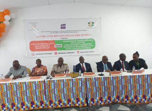 Divo : Bilan 2024 et perspectives pour l’année 2025 de la circonscription financière