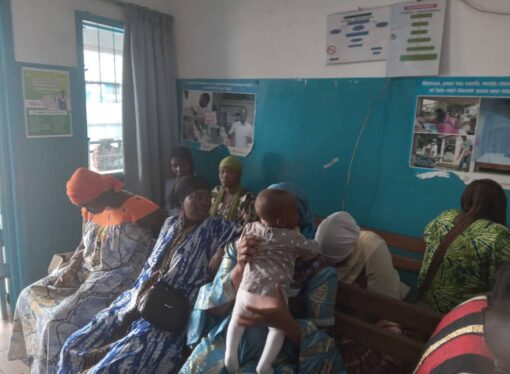 Bondoukou: La SOGOCI en campagne contre l’endométriose.