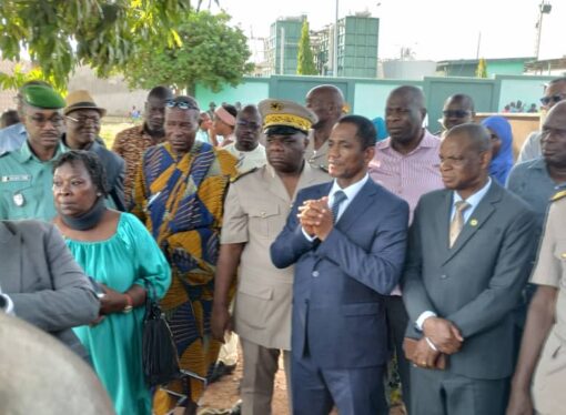 Bouaké: le code de l’eau vulgarisé lors d’un atelier