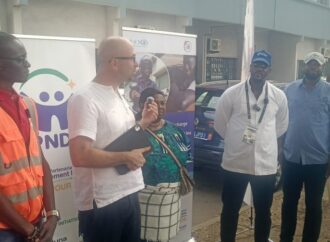 FEMUA: une campagne de dépistage visuel en marge