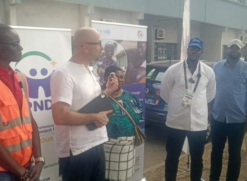 FEMUA: une campagne de dépistage visuel en marge