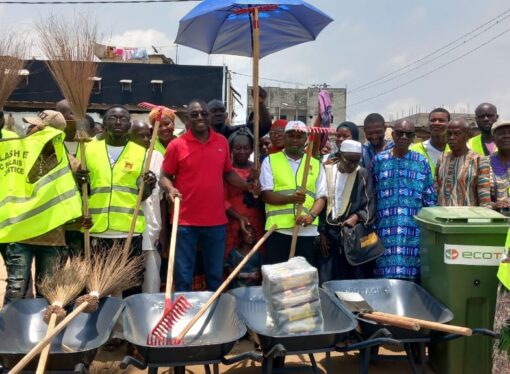 Abobo: la Mairie installe 53 comités locaux d’Assainissement de salubrité et d’Hygiène (CLASH).