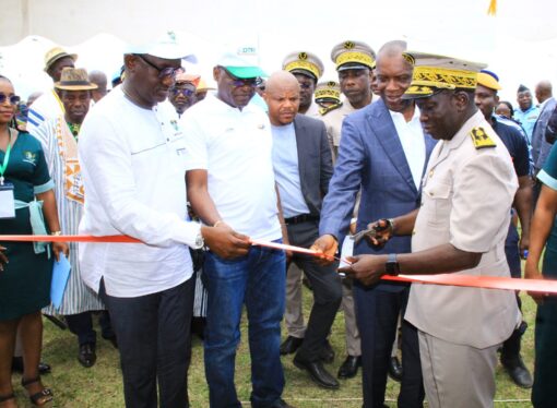 Agboville: le ministère des transports va à la rencontre des structures sous tutelle exerçant dans la région de l’Agneby Tiassa.