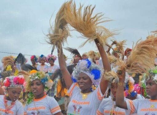 Bondoukou: la danse du Kouroubi au couleur de l’innovation