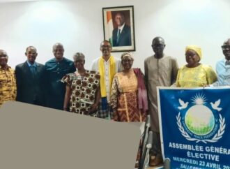 Attécoubé: le conseil de paix a un nouveau président