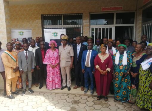 Soubré: Consultation publique sur le 3e plan national 2025-2027