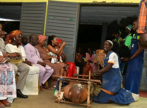 Boundiali: Top départ de la 9ème édition du Djéguélé Festival de Boundiali