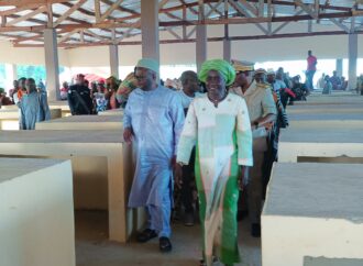 Boundiali : le premier marché de proximité de la commune est opérationnel