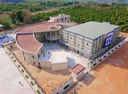 Boundiali: Bientôt un palais de la culture dans la ville