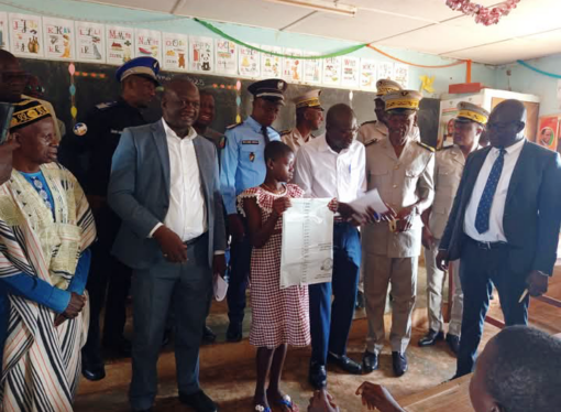 Sinematiali: 1847 candidats à l’assaut de l’examen du CEPE session 2025. 