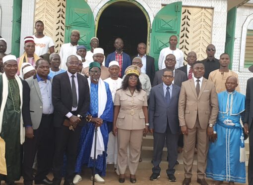 Divo: Une journée nationale de prière pour l’école ivoirienne organisée par le Ministère de l’Education.