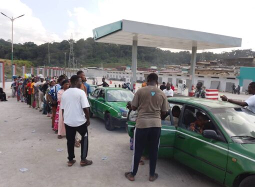 Délocalisation de la gare de Gbaka : usagers et riverains entre incompréhension et désarroi.