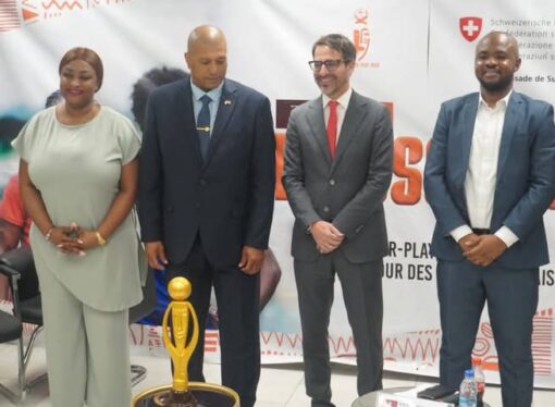 L’ONG MOUSSO FOOT lance la 3eme édition du Tournoi Mousso Foot .