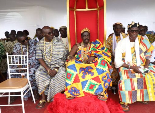 Bassam: Un ancien commando parachutiste  prend les rennes du village de Vitré 1.