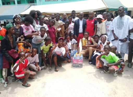 Abobo: Le village SOS  sensibilise les élèves de la commune pour une sexualité responsable.