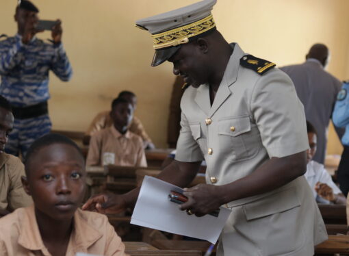 Soubré : BEPC 2025 : Lancement des épreuves sous haute surveillance pour éviter les fraudes