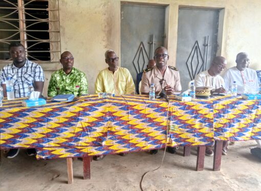 Songon: Le sous-préfet appelle à la reprise des cours après le décès tragique d’un élève