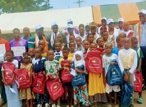 Boundiali: Education: (02) IEP honorés lors d’une journée d’excellence.