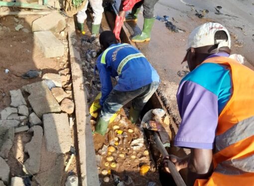 Bondoukou: Environnement, que sont devenus les caniveaux?