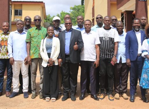 SOCIETE : Formation des Professionnels des Médias Nationaux sur la Sécurisation Foncière Rurale. 