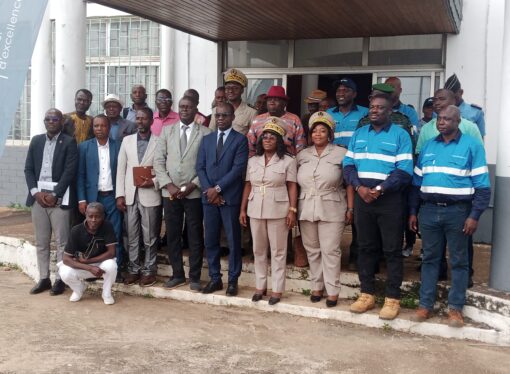 Divo, Allied Gold corporation a présenté  son projet de réserves naturelles volontaires aux populations.