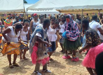 Bondoukou: le festival du “kroubi” lancé