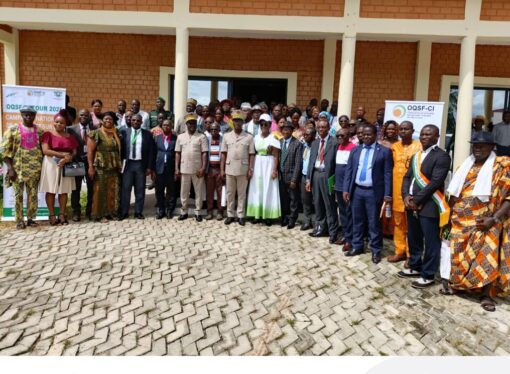 Soubré:  L’observatoire de la qualité de service financiers en côte d’ivoire présenté aux populations