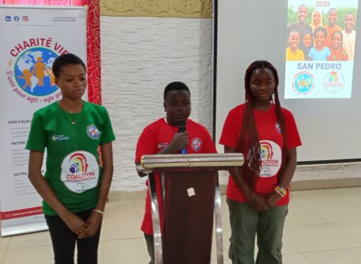 San-Pedro: la journée de l’enfant africain célébré