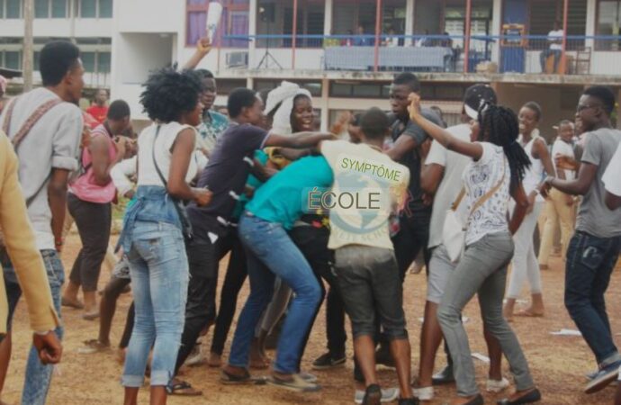 BAC 2025: les candidats entre “pleures” et “joies” au collège Koffi Agoh d’Abobo