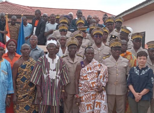 Bondoukou: l’OIM Sensibilise pour cohabitation pacifique entre éleveurs et les leaders communautaires