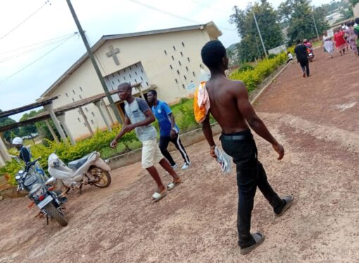 Gagnoa: BAC 2025:  l’ambiance est sans pareil au collège catholique Roger Duquesne