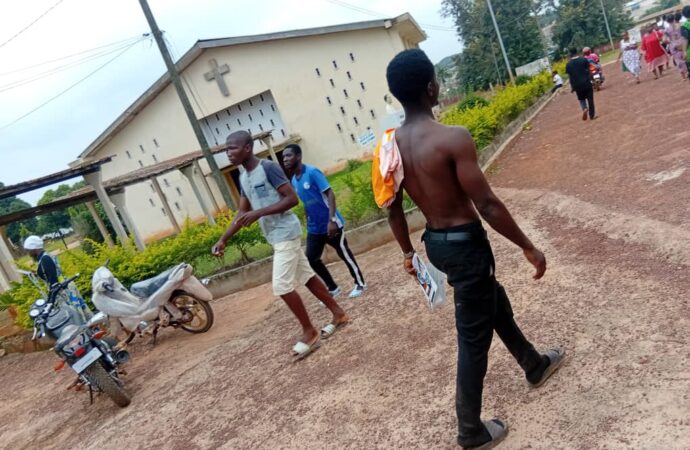 Gagnoa: BAC 2025:  l’ambiance est sans pareil au collège catholique Roger Duquesne