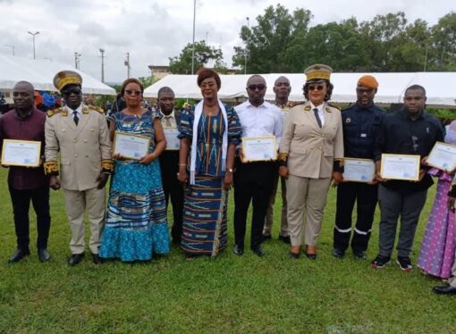 Agboville: les journée régionales de la fonction publique ont connu leur apothéose