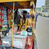 Le café mobile ou café ambulant: une source d’inspiration pour certains abidjanais.