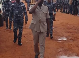 Soubré: la 10e édition de l’opération “Vacances sécurisées” officiellement lancée.