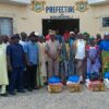Boundiali: Popote familiale:50 ménages à faible revenu reçoivent le soutien du gouvernement